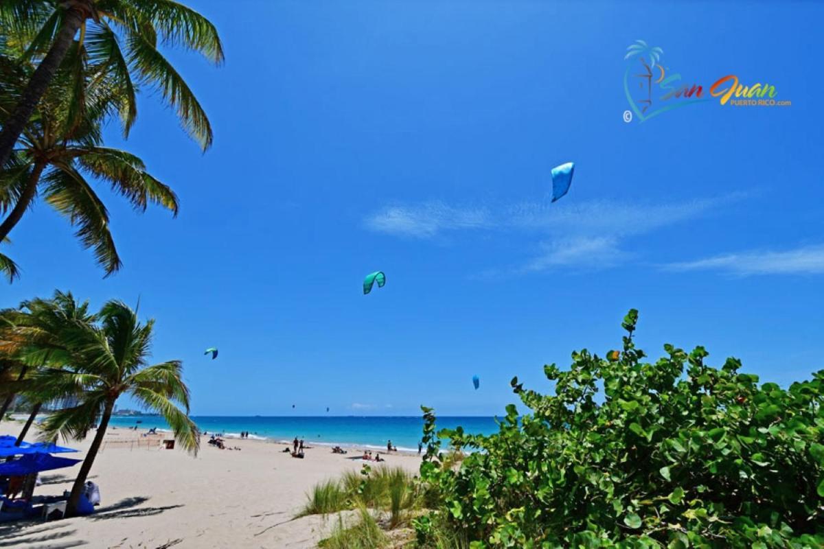 Kasa Starfish By The Sea - 8Th Floor Studio Apt For 2 Balcony Ocean City View San Juan Exterior foto